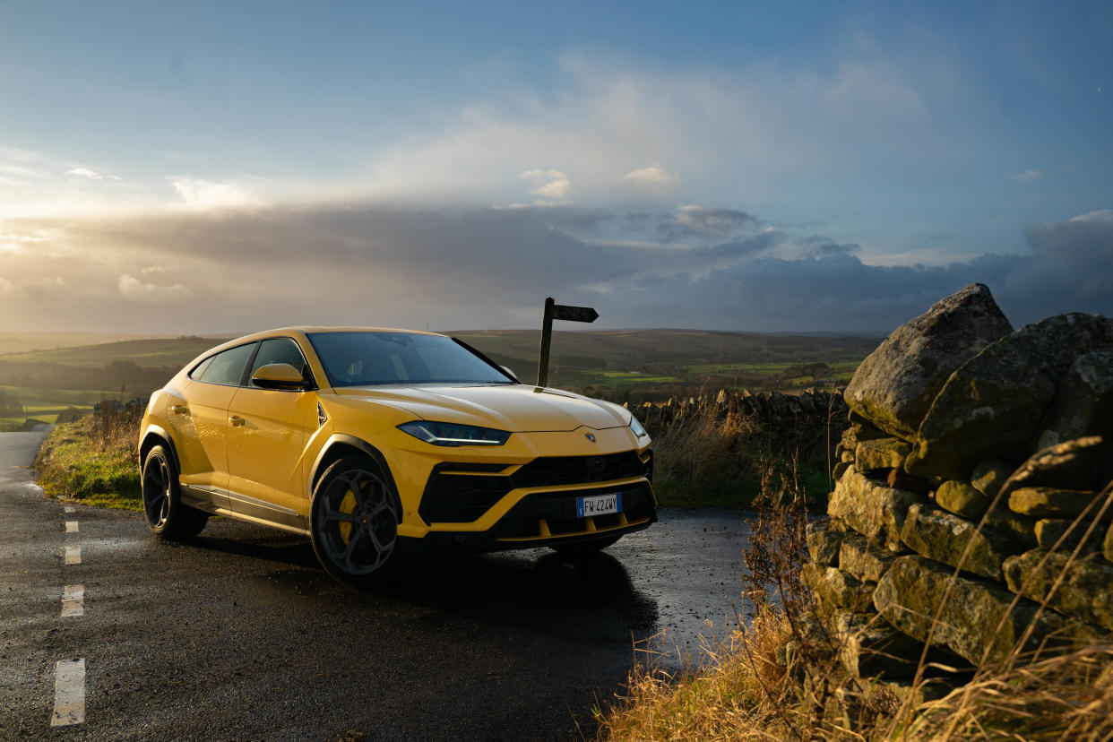 Lamborghini Urus