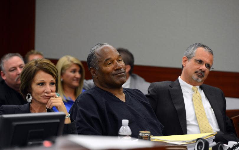 OJ Simpson