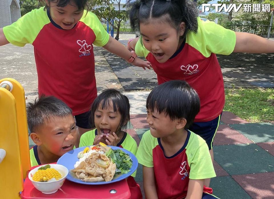 灃食前進國小校廚免費輔導