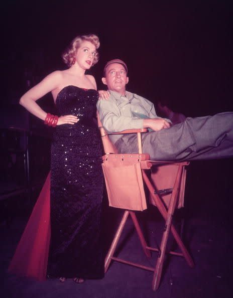 1954: Rosemary Clooney and Bing Crosby