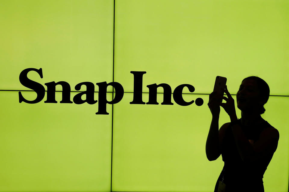 Snap Inc. IPO