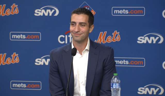 David Stearns' potential options for new Mets manager