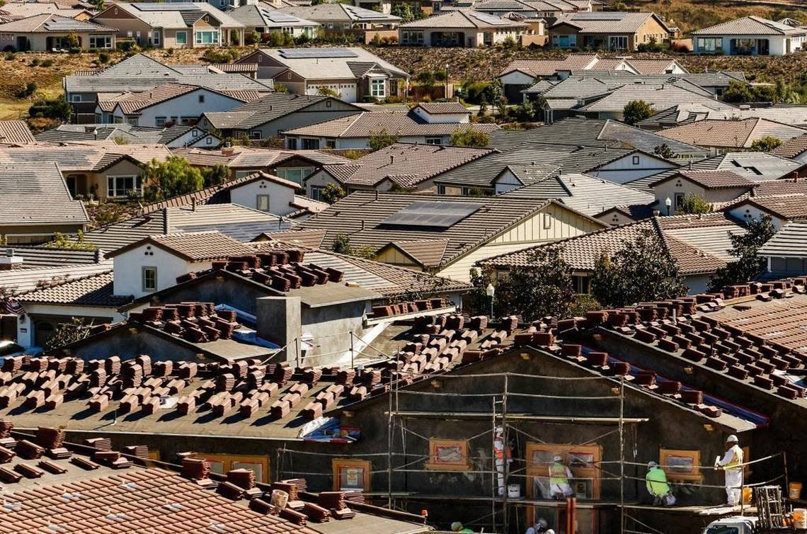 The San Luis Obispo County Board of Supervisors hope a new housing policy could raise $1 million per year for affordable developments — leaders’ first step toward addressing a sizable funding gap for such projects.