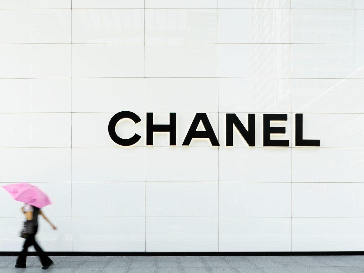 Chanel has created its first rosé wine -- here's everything we know.