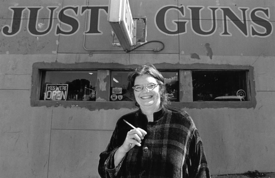 The decision to close the Texas Observer marks an end to 68 years of publication, starting with its founding in 1954 by Ronnie Dugger and including a six-year period under the helm of the legendary Molly Ivins, pictured, from 1970 to 1976.