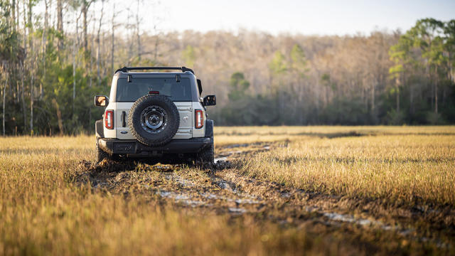 Ford's New Bronco Everglades Is Built for Serious Off-Roaders - Yahoo Sports