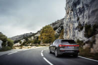 <p>Audi Q8 e-tron quattro and the tech behind it</p> 