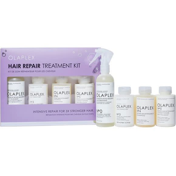 Hair Repair Treatment Set