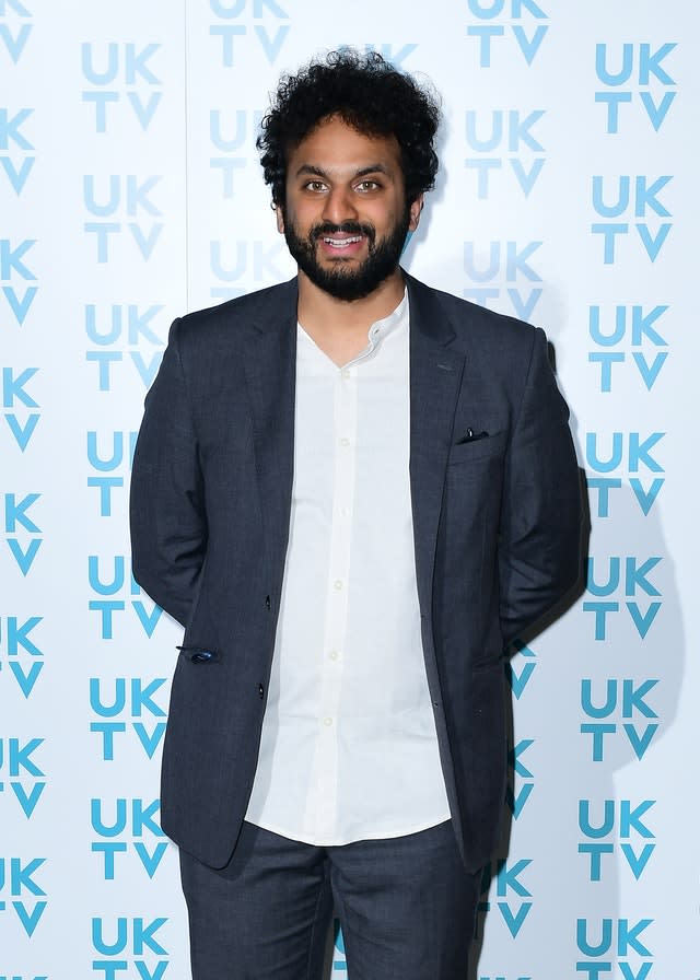 Nish Kumar