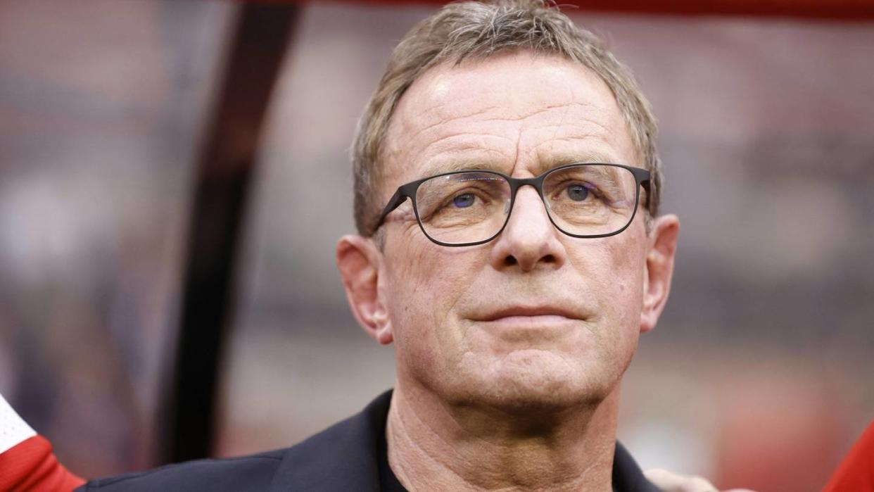 Medien: Rangnick "Favorit" auf Trainerposten in München