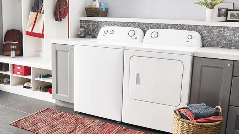 Give you laundry room an update for less with these Presidents Day deals on top-rated washers and dryers.