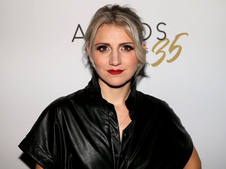 Analeigh Ashford in 2020.