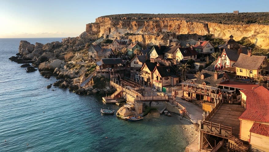 Malta, un destino alternativo, paradisíaco y europeo donde aprender inglés