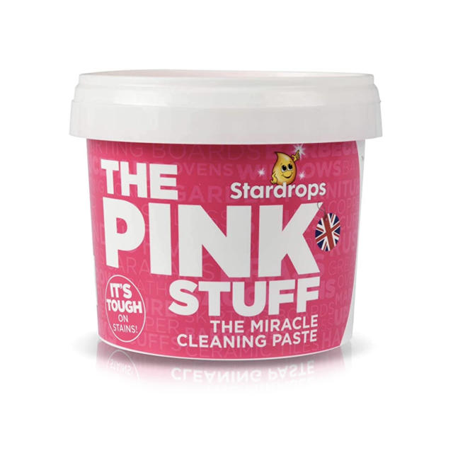 Stardrops - The Pink Stuff - The Miracle Cleaning Paste, Multi-Purpose  Spray, And Bathroom Foam 3-Pack Bundle : Office Products 