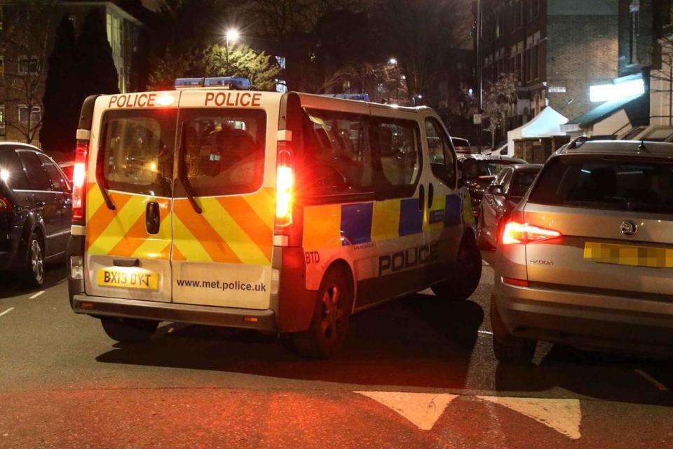 Police imposed broad stop and search powers across the borough to prevent further violence (Nigel Howard)