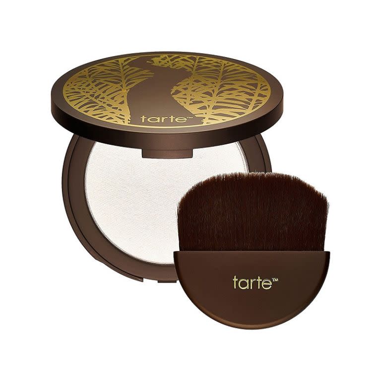 Tarte Smooth Operator Amazonian Clay Pressed Finishing Powder