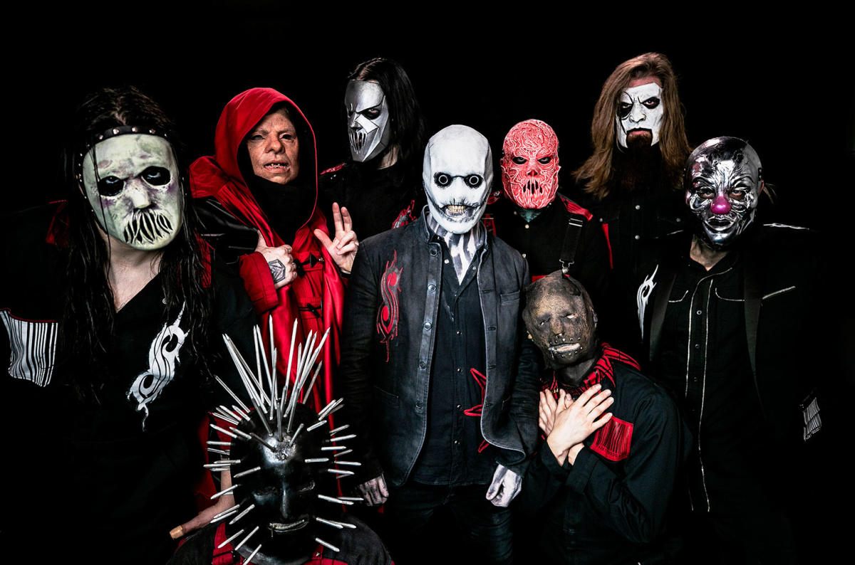 Slipknot Announces New Album & Drops New Single ‘The Dying Song’ Watch