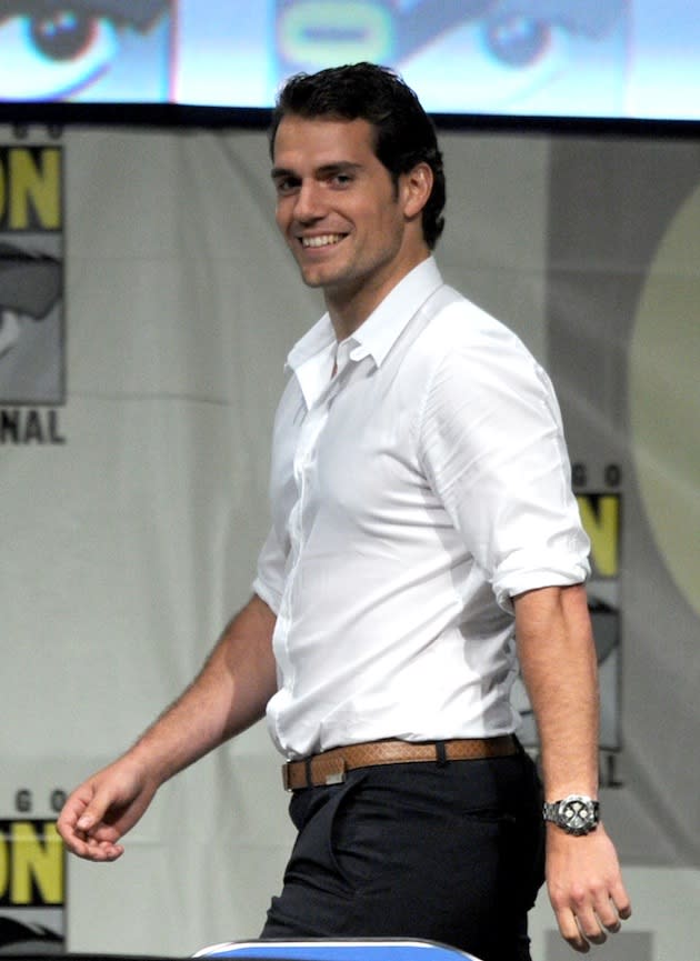 Henry Cavill