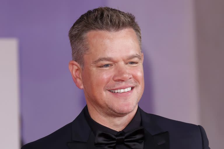 Matt Damon