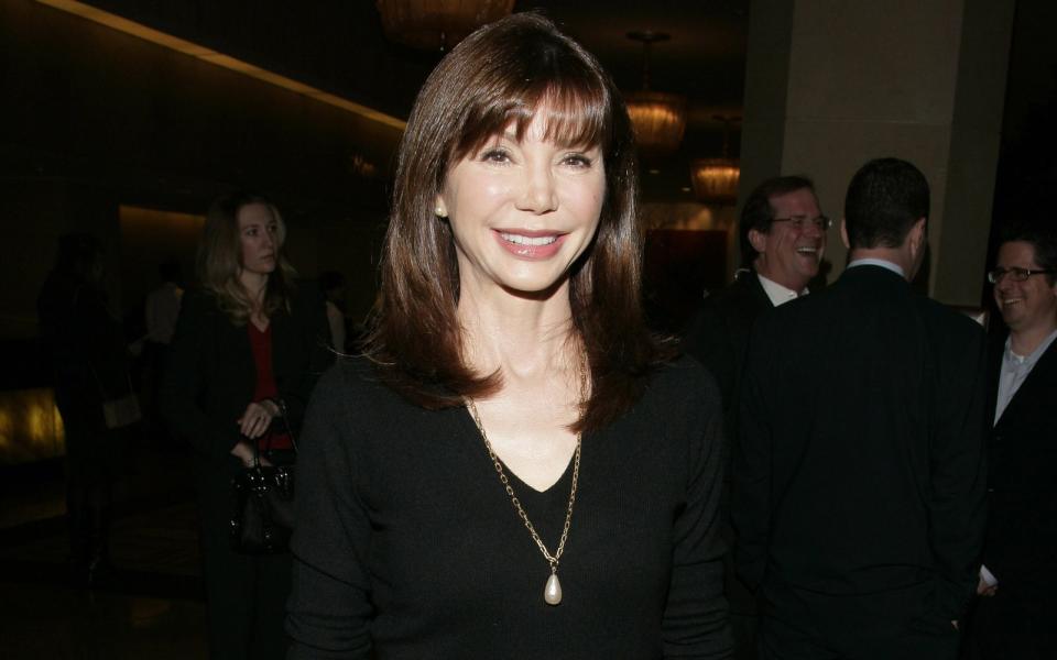 2007 verkündete Victoria Principal das Ende ihrer überschaubaren Schauspiel-Karriere, ihr "Dallas"-Image als starke, selbstbewusste Frau hatte sie aber bestens zu vermarkten gewusst: Bereits 1983 gelang ihr mit "The Body Principal" ein Ratgeber-Bestseller, dem weitere Bücher zu Fitness und Gesundheit folgen sollten. 1989 gründete sie mit "Principal Secret" ihre eigene erfolgreiche Hautpflege-Marke. (Bild: Mathew Imaging/FilmMagic/Getty Images)