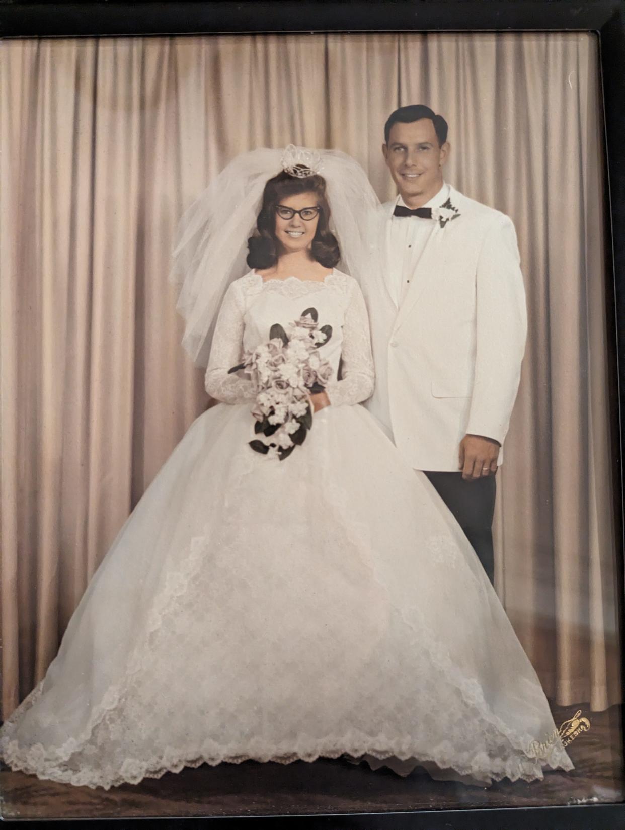 Oconomowoc resident Charlotte Markle, 81, is among the longest-surviving transplant patients of Mayo Clinic. Her Mayo team diagnosed Markle with irreversible chronic kidney failure shortly after she got married and she had her transplant on March 2, 1966. She is shown in her wedding picture with her late husband David Markle.