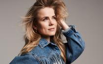 Ilse DeLange nahm letztes Jahr an der Seite von Künstlern wie Michael Patrick Kelly an der VOX-Show "Sing meinen Song" teil. Nun will die 43-jährige niederländische Sängerin auch ihr Können auf der Tanzfläche beweisen. "Ich kann es kaum erwarten, in diese Welt einzutauchen und von den Besten zu lernen!" (Bild: TVNOW / Paul Bellaart)