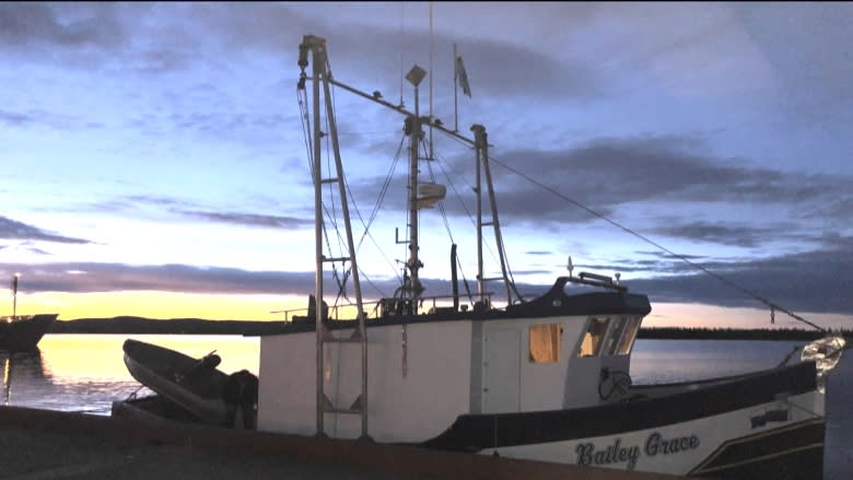 Shrimp boat crew saves 2 men after float plane crash in Happy Valley-Goose Bay