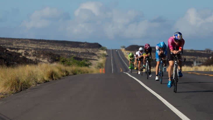 Ironman World Championship Kona Women's Results