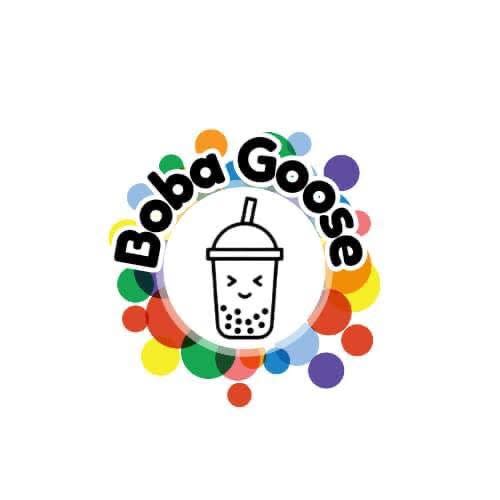 Christiana "Goose" Adakai came up with this logo for her Boba Goose business, which will debut at Pueblo Farmers Markets this summer.