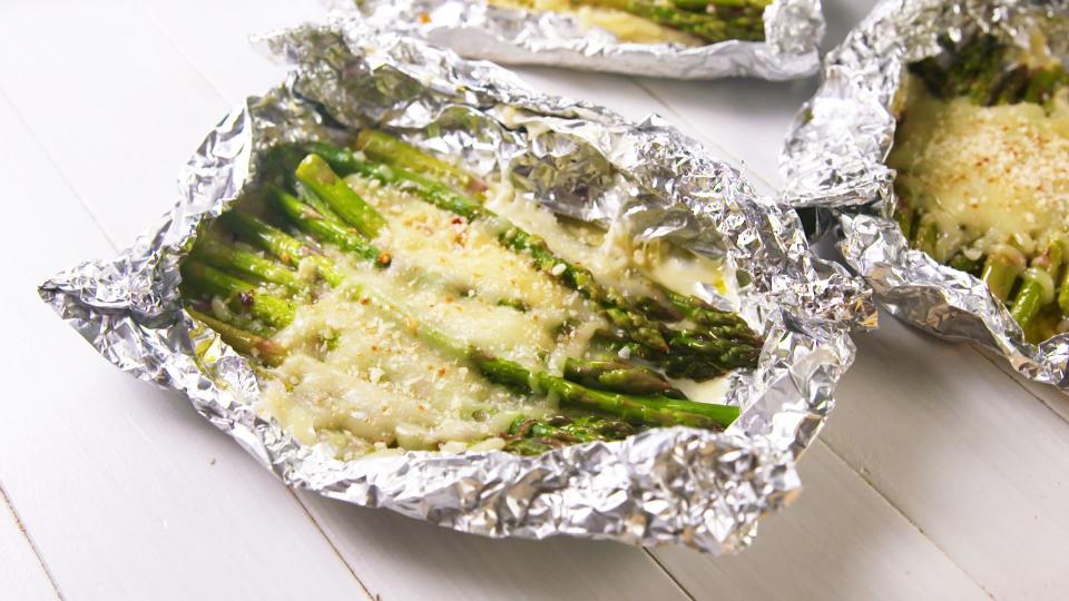 These Foil-Pack Grill Recipes Are Surprisingly Gourmet