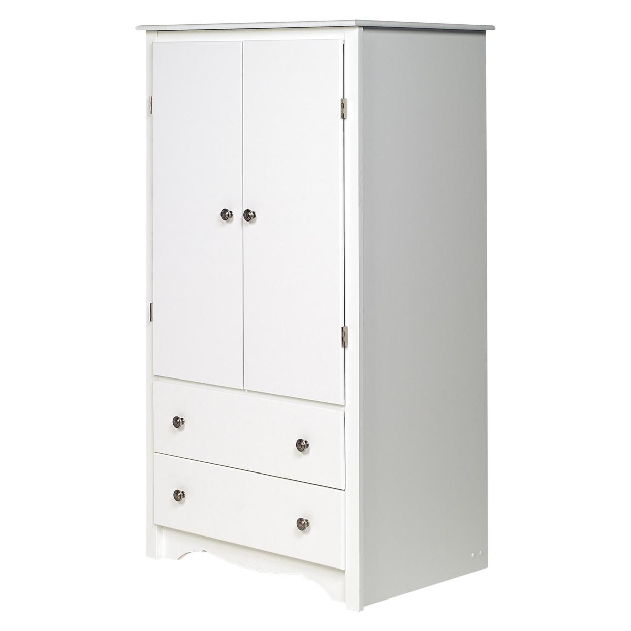 Prepac Monterey Armoire