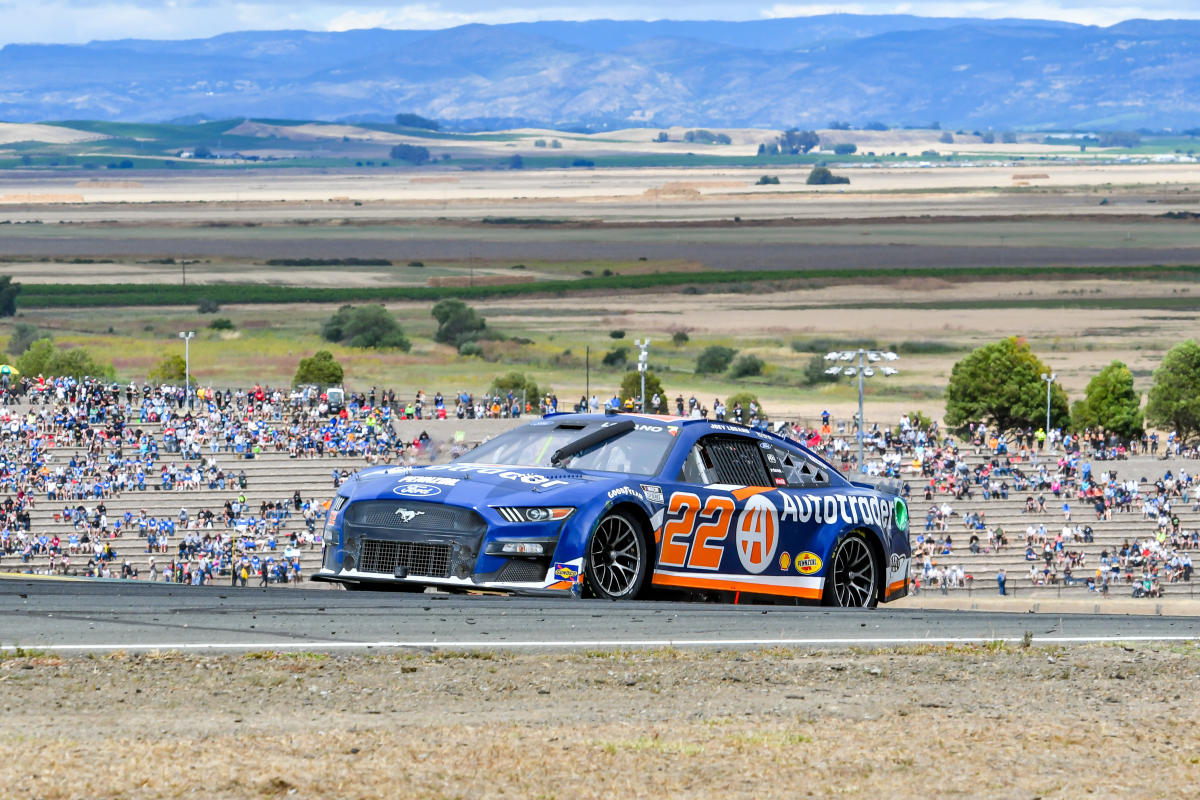 NASCAR Cup Series at Sonoma How to stream, TV channels, news, best bets, weather and more