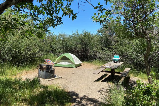 Courtesy of Black Canyon of the Gunnison National Park