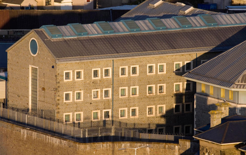 Swansea prison