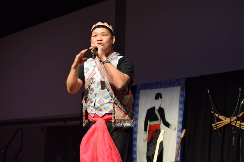 Minnesota Hmong comedian Tou Ger Xiong was killed after being held at gunpoint by kidnappers in Colombia. Police arrested one person and were searching Wednesday for more suspects. Photo courtesy of Tou Ger Xiong's Facebook