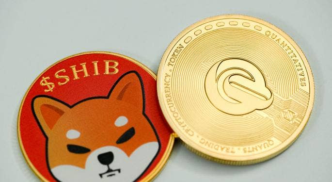 Tra le balene Ethereum, Shiba supera nuovamente FTX