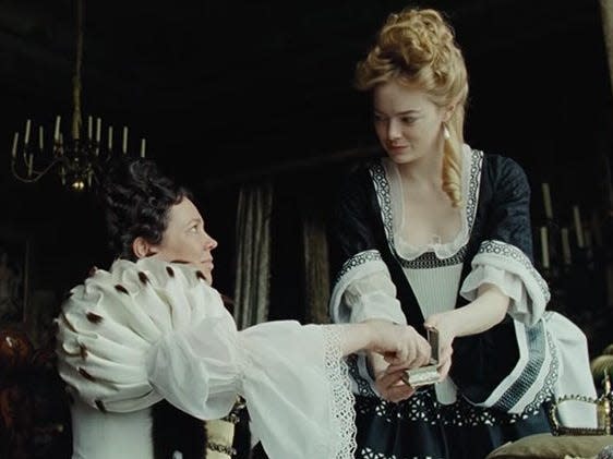 the favourite