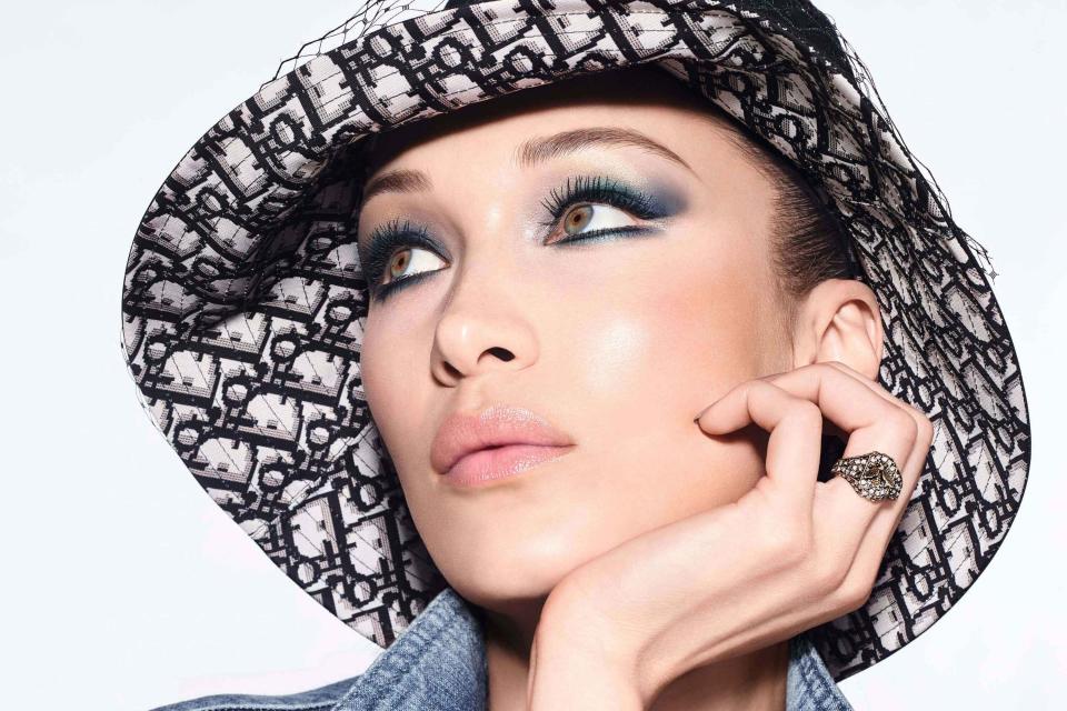 Die limited Diorshow-Linie sorgt für glamouröses Wow-Make-up! (Bild: Dior.com)