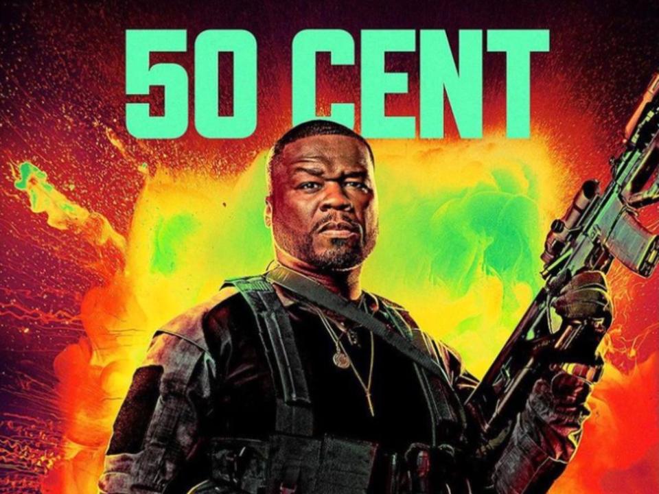 50 Cent.