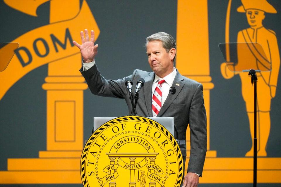 Brian Kemp