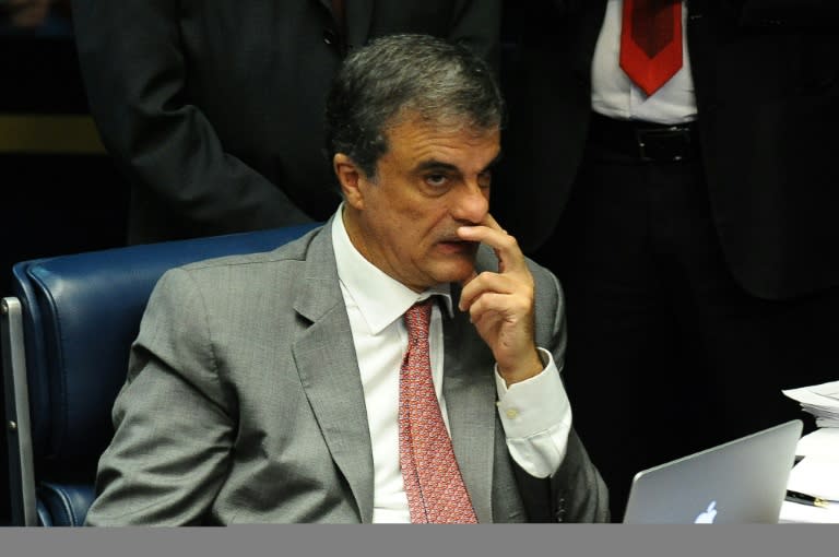 The lawyer for Brazil's suspended President Dilma Rousseff's in the upcoming impeachment trial, Jose Eduardo Cardozo