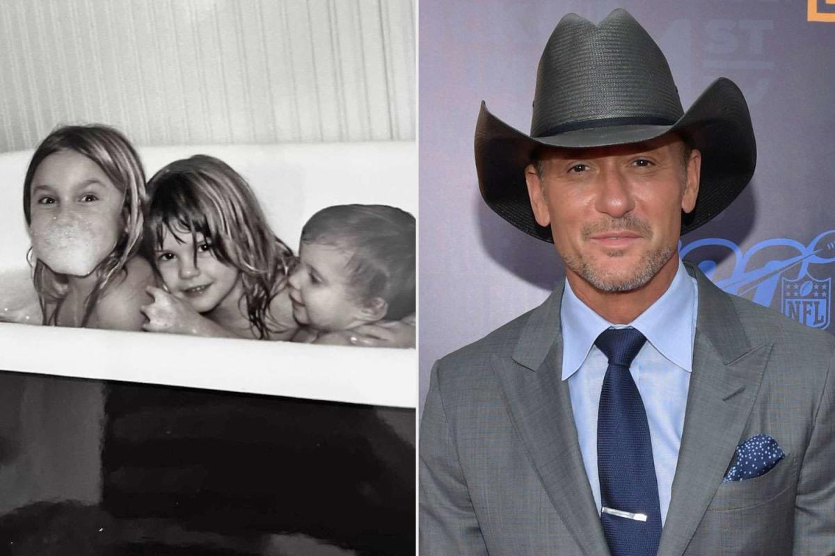 Tim McGraw & Faith Hill Celebrate Daughters' Graduations – SheKnows