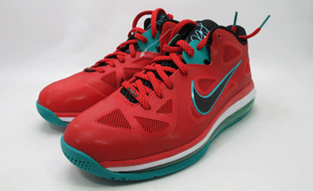 Nike Lebron 9 Low 'Liverpool': Not coming to a Liverpool fan near you (ebay.com)