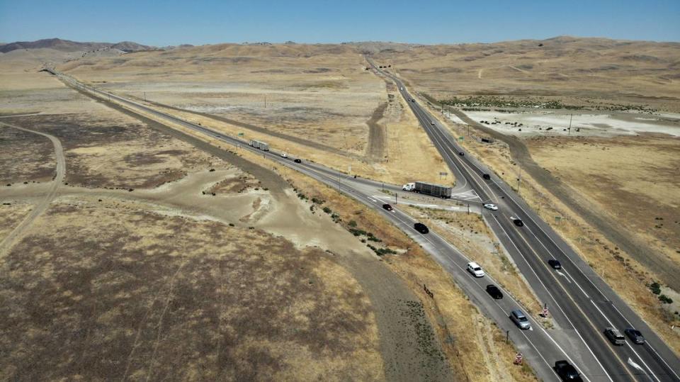Funding has been approved to begin work on the long-awaited upgrade to the Cholame “Y” interchange at Highways 46 and 41, where several deadly accidents have occurred including the head-on crash that killed actor James Dean in 1955.