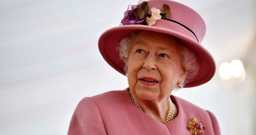 英國女王伊莉莎白二世徵求私人助理，年薪達133萬新台幣。（圖／達志／美聯社）