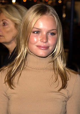 Kate Bosworth of Horse Whispering fame at the Westwood premiere of K-Pax