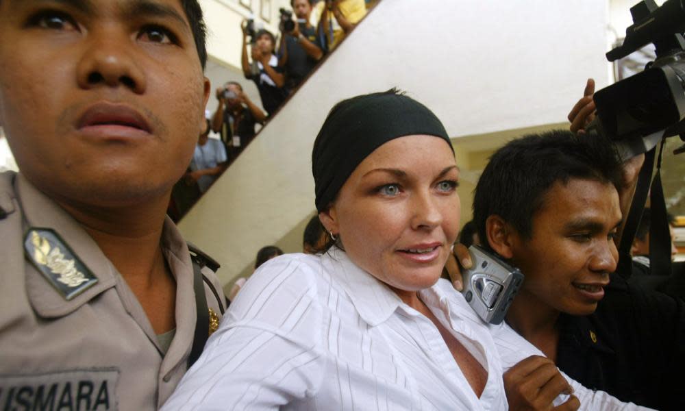 Schapelle Corby