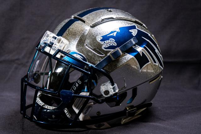 Nevada Shows Off New Helmet Options For 2022 Season