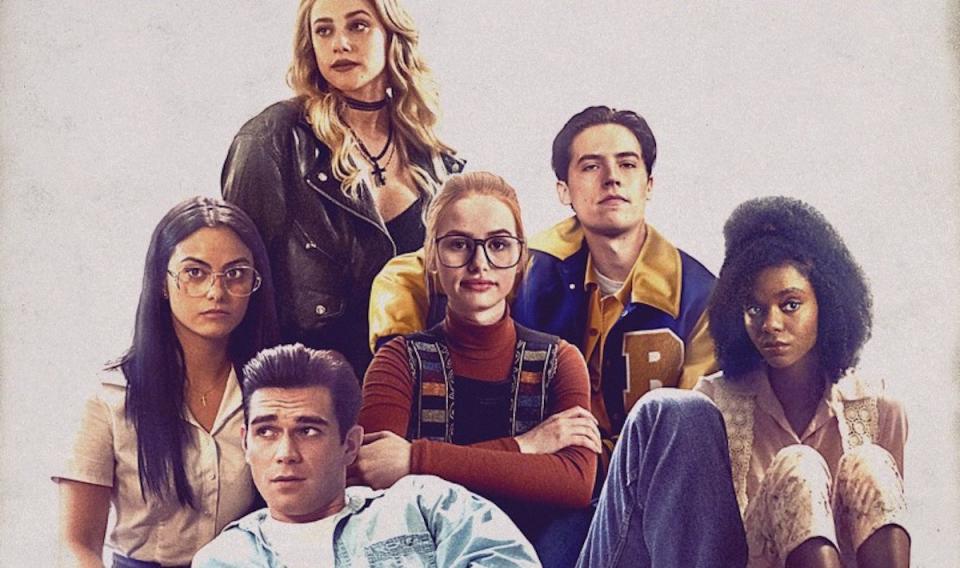 'Riverdale' premiered its highly-anticipated flashback episode Wednesday night, and it was chock-full of references to 'The Breakfast Club.' Here they are.