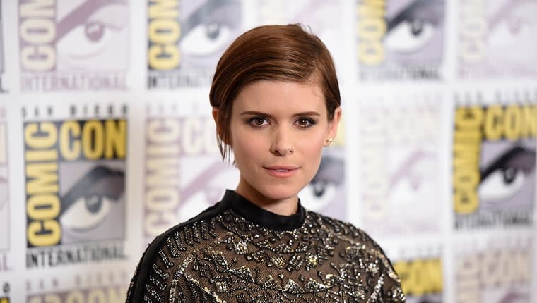 Kate Mara Covers Adoption Fees of Ten Rescue Dogs